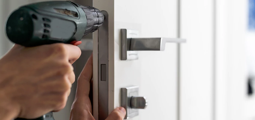 Locksmith For Lock Replacement Near Me in Danville, IL