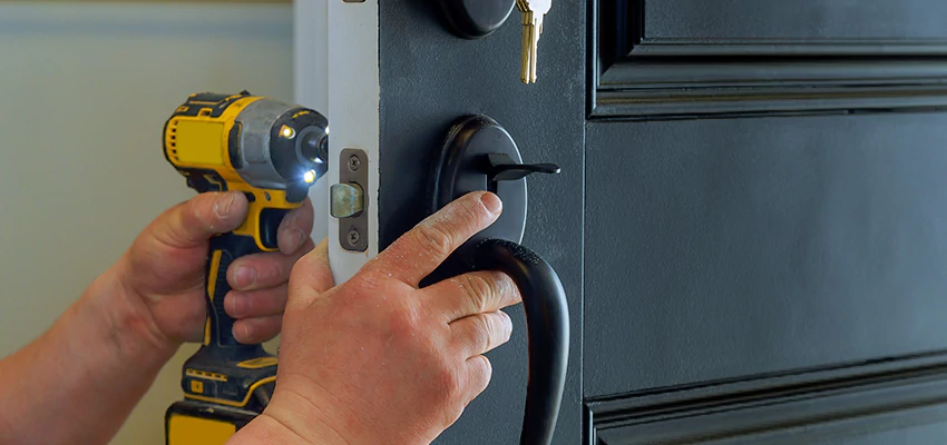 Emergency Downtown Locksmith in Danville, IL