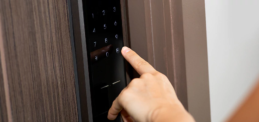 Smart Electric Locks Replacement Services in Danville, IL