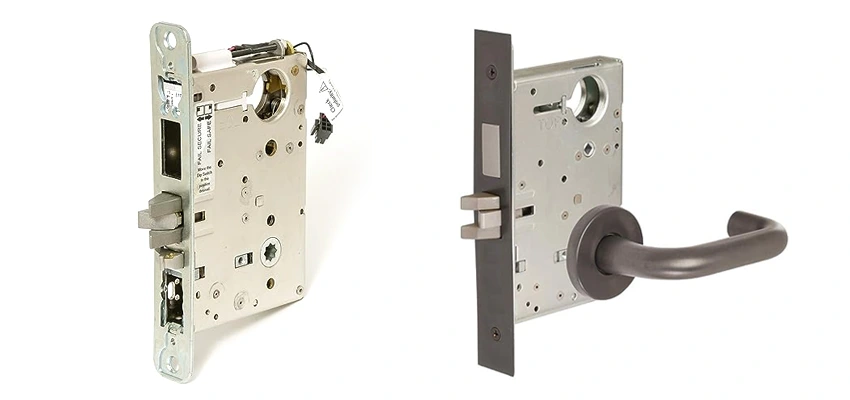 Corbin Russwin Mortise Locks Repair Installation in Danville, IL