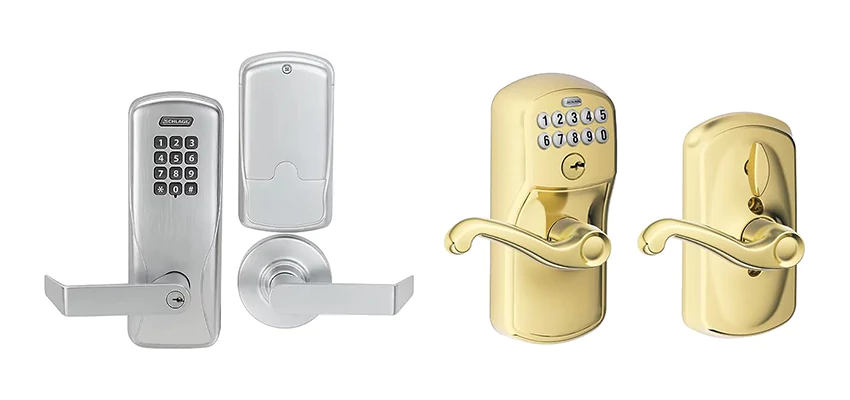 Schlage Smart Locks Replacement in Danville, Illinois