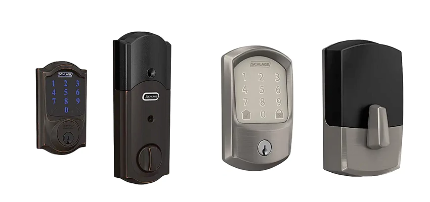 Schlage Smart Locks Repair in Danville, Illinois