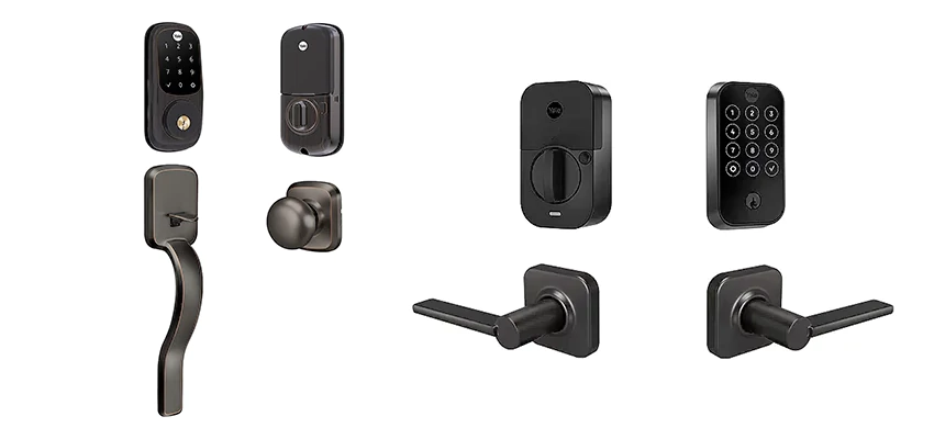 Yale Bluetooth Lock Installation in Danville, Illinois