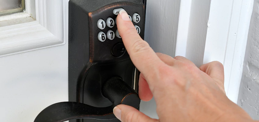 High-security Code Lock Ideas in Danville, Illinois