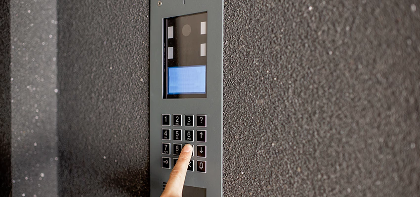 Access Control System Installation in Danville, Illinois