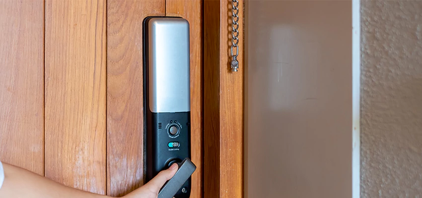 Home Security Electronic Locks Upgrades in Danville, IL