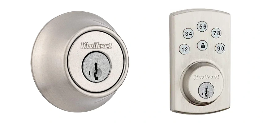 Kwikset Keypad Lock Repair And Installation in Danville, IL