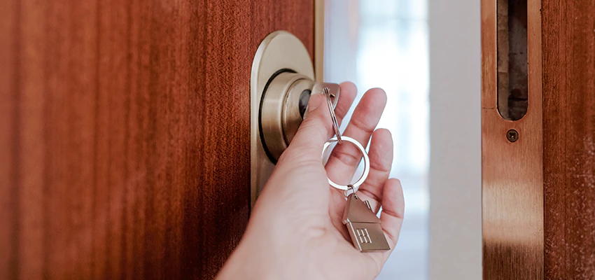 Deadbolt Lock Installation in Danville, IL