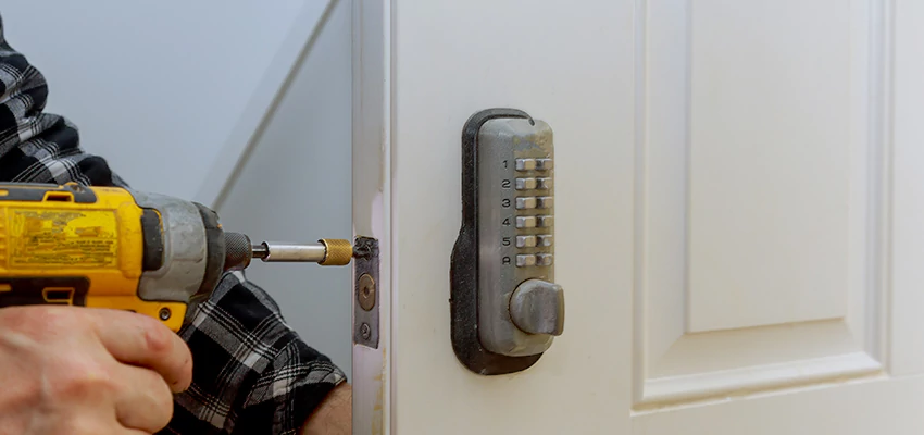 Digital Locks For Home Invasion Prevention in Danville, IL