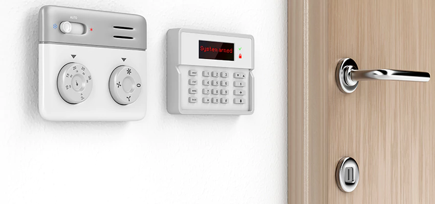 Commercial Electronic Door Lock Services in Danville, IL