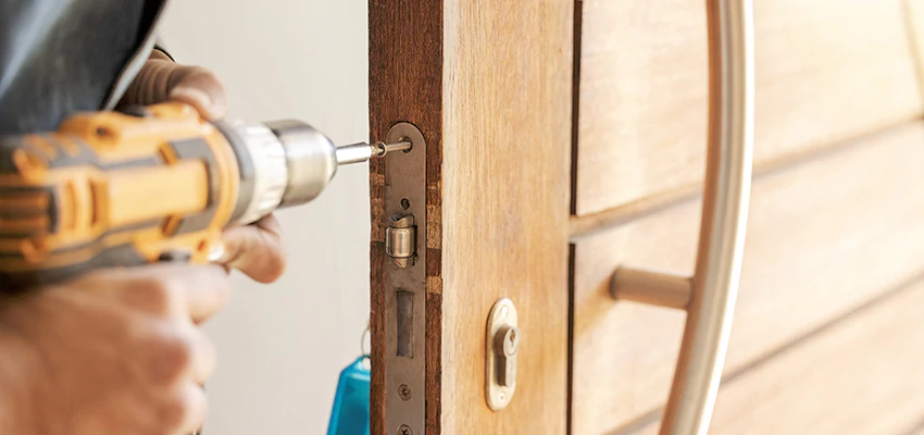 Mortise Broken Door Lock Repair in Danville, Illinois